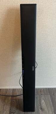 Polk Audio SurroundBar 3000 TV Soundbar Speaker ( No  remote)